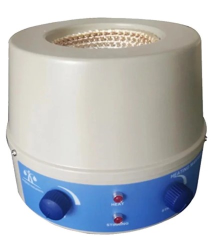 Manyetik Karıştırıcılı Balon Isıtıcı-Fotoğraf